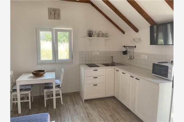 House K1, for 2 persons