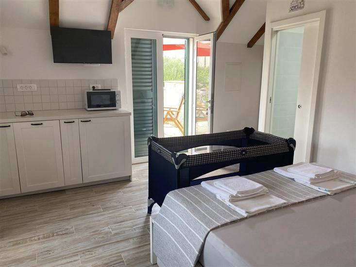 House K1, for 2 persons