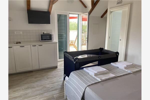 House K1, for 2 persons