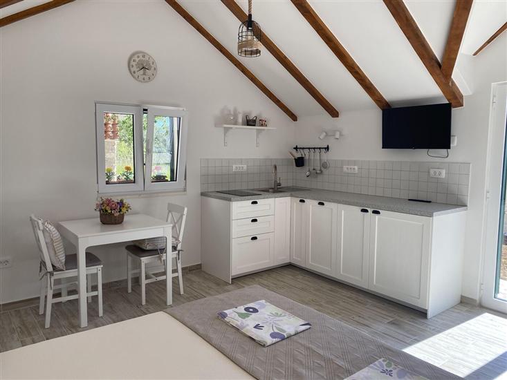 House K1, for 2 persons