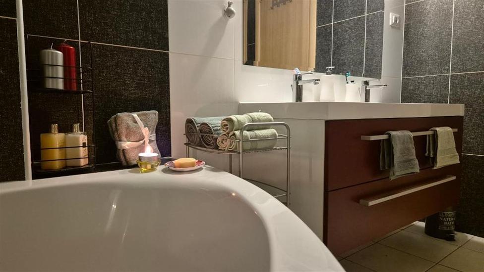 Apartment A1, for 6 persons