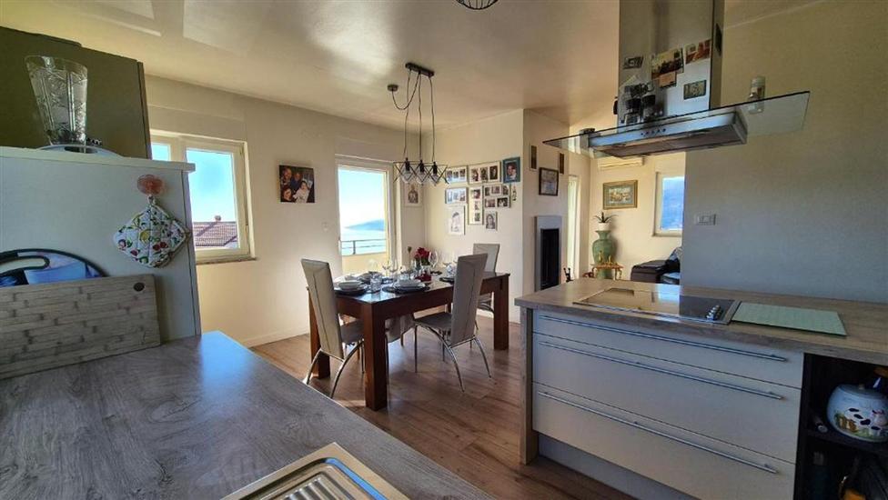 Apartment A1, for 6 persons