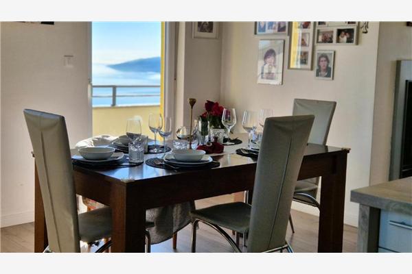 Apartment A1, for 6 persons