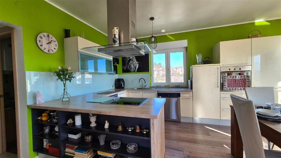 Apartment A1, for 6 persons