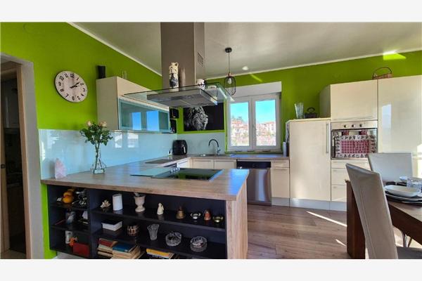 Apartment A1, for 6 persons