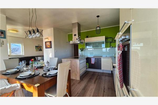 Apartment A1, for 6 persons