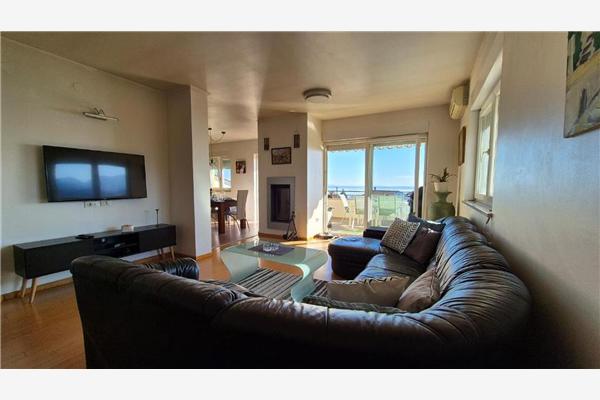 Apartment A1, for 6 persons