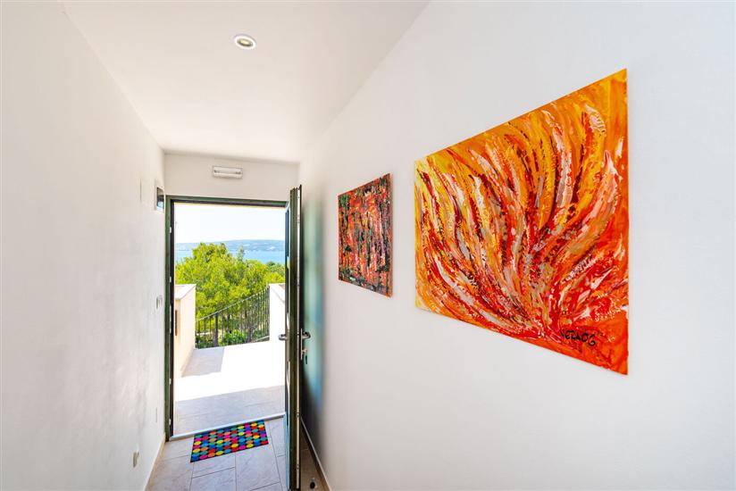 Apartment A2, for 4 persons