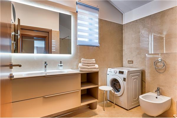 House K1, for 8 persons