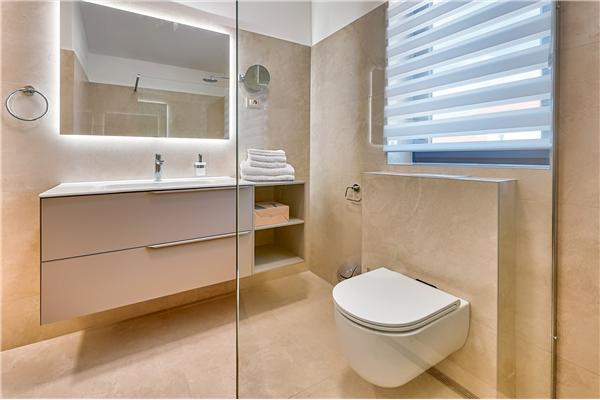 House K1, for 8 persons