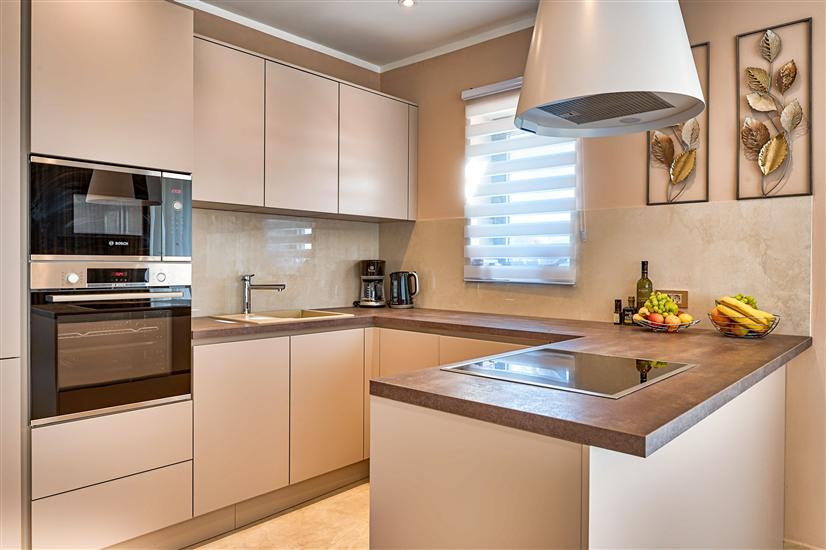 House K1, for 8 persons