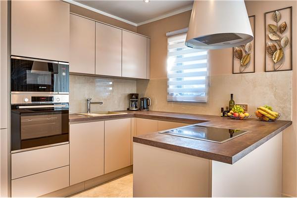 House K1, for 8 persons