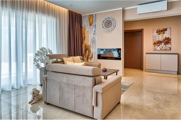 House K1, for 8 persons