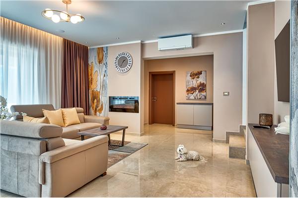 House K1, for 8 persons