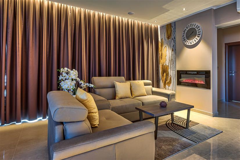 House K1, for 8 persons