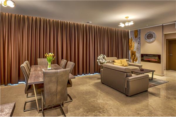 House K1, for 8 persons