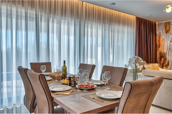 House K1, for 8 persons