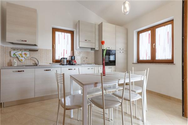 House K1, for 4 persons