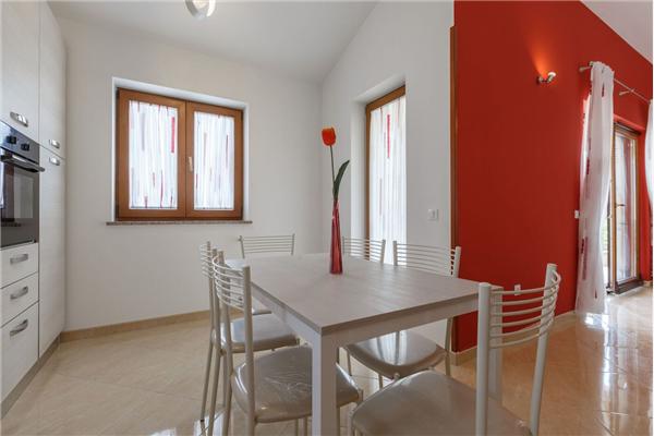 House K1, for 4 persons