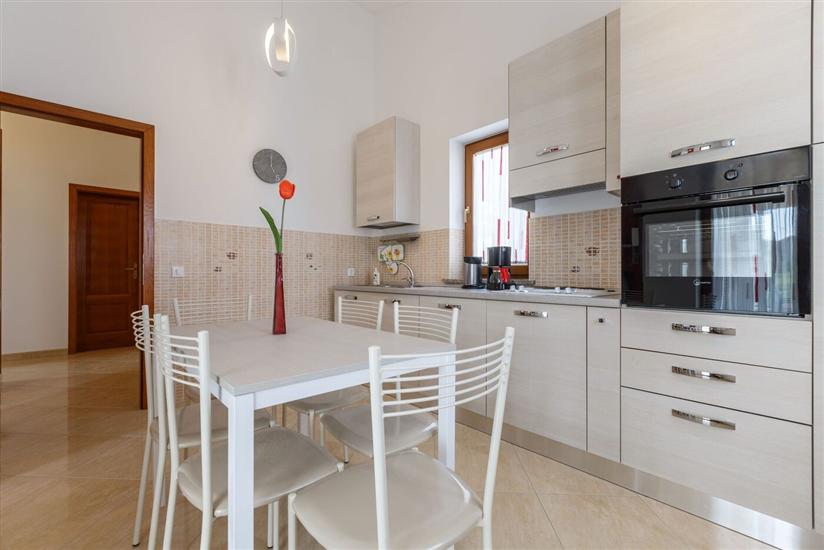 House K1, for 4 persons