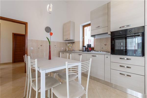 House K1, for 4 persons