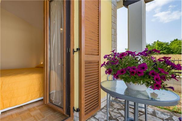 House K1, for 4 persons