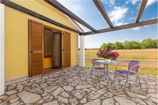 House K1, for 4 persons