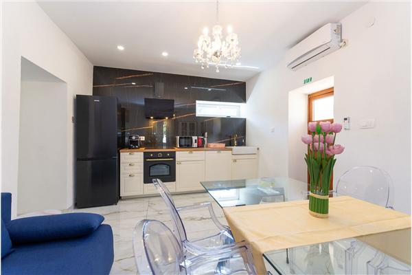 House K1, for 6 persons