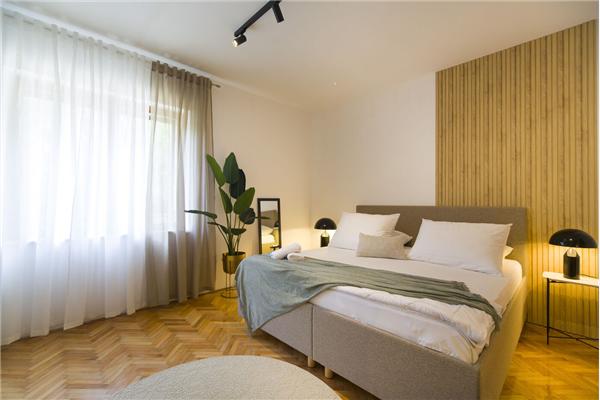 Apartment A2, for 6 persons