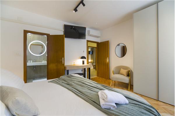 Apartment A2, for 6 persons