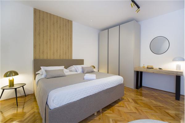 Apartment A2, for 6 persons