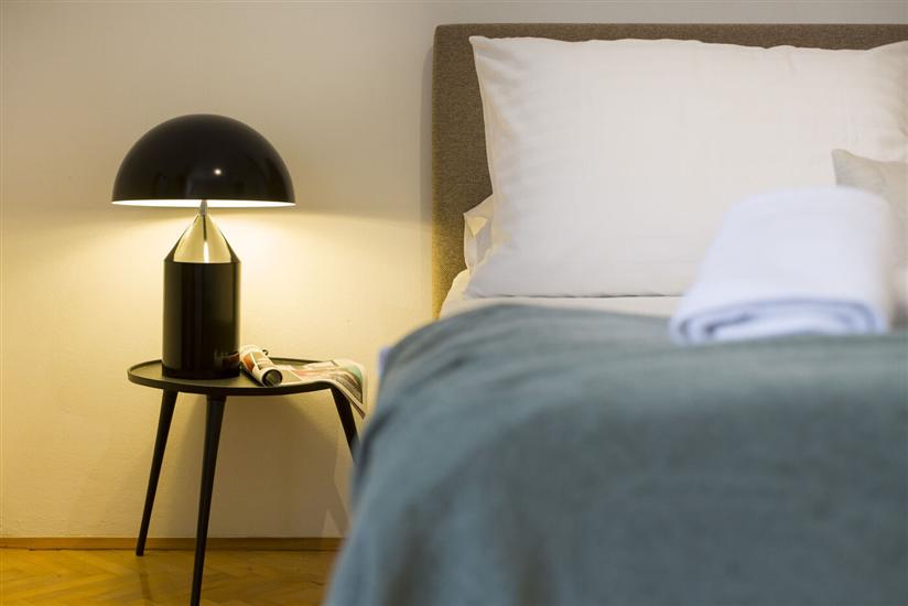 Apartment A2, for 6 persons