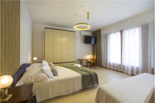 Apartment A2, for 6 persons