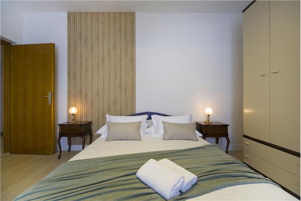 Apartment A2, for 6 persons