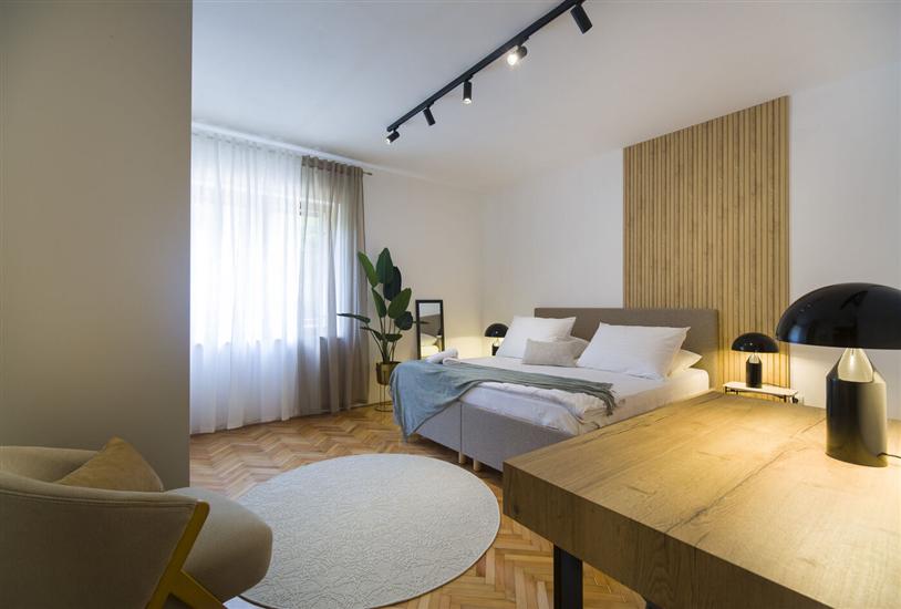 Apartment A2, for 6 persons