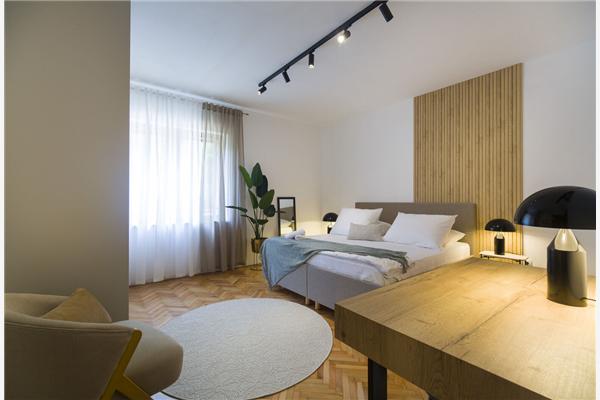 Apartment A2, for 6 persons