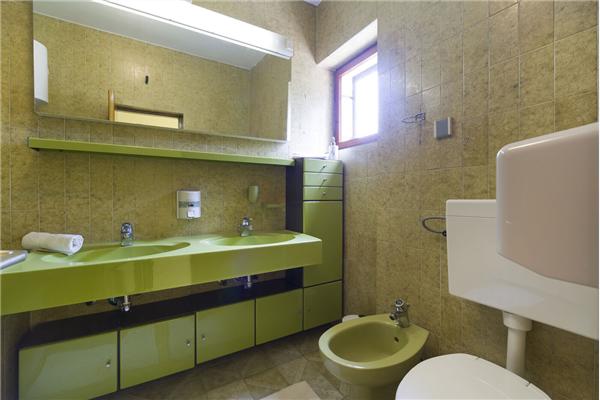 Apartment A2, for 6 persons