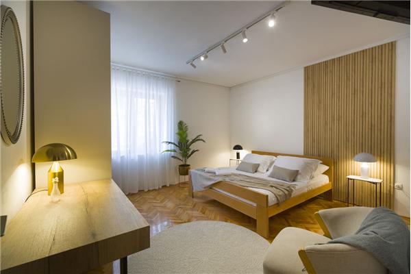 Apartment A1, for 6 persons