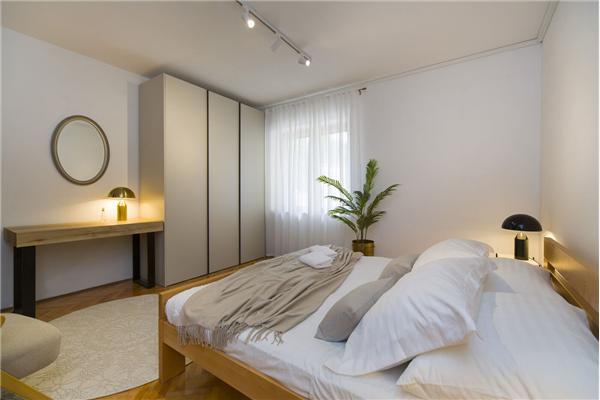 Apartment A1, for 6 persons