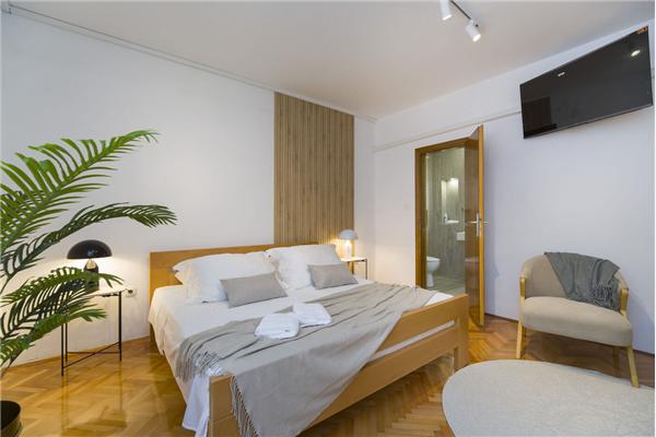 Apartment A1, for 6 persons