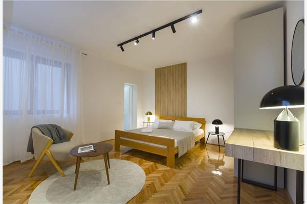 Apartment A1, for 6 persons
