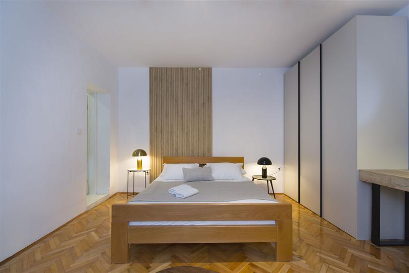 Apartment A1, for 6 persons