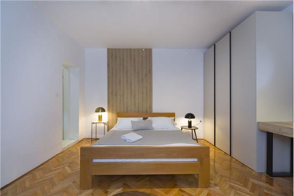 Apartment A1, for 6 persons