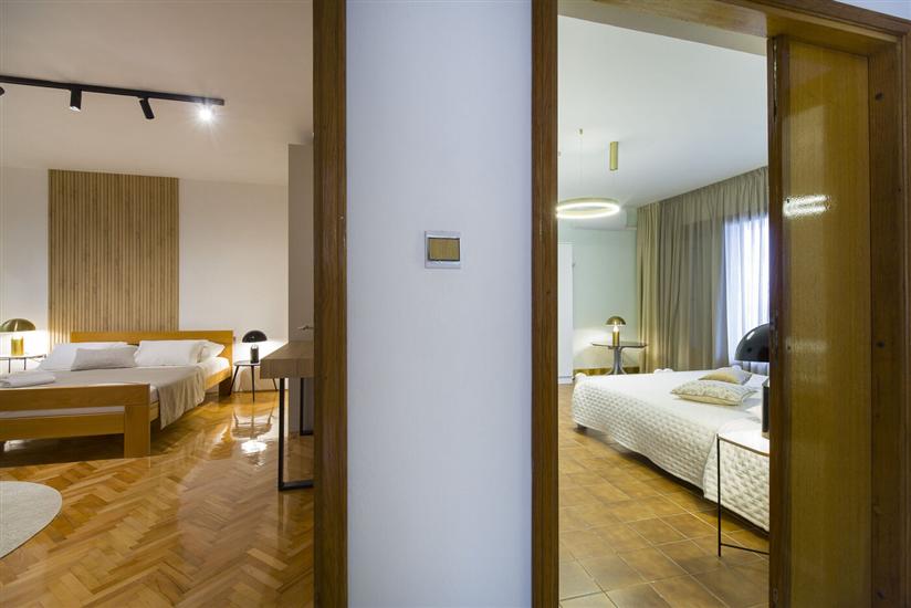 Apartment A1, for 6 persons