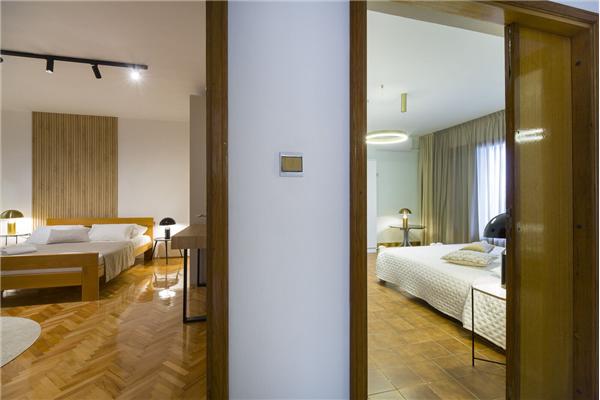 Apartment A1, for 6 persons