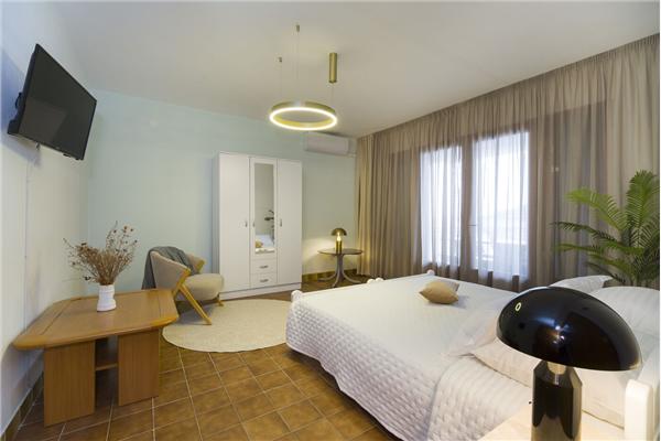 Apartment A1, for 6 persons