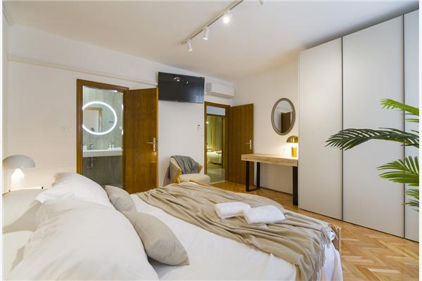 Apartment A1, for 6 persons