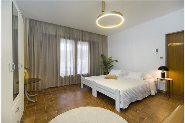 Apartment A1, for 6 persons