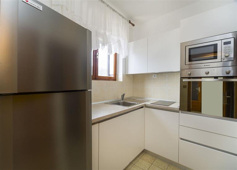 Apartment A2, for 6 persons