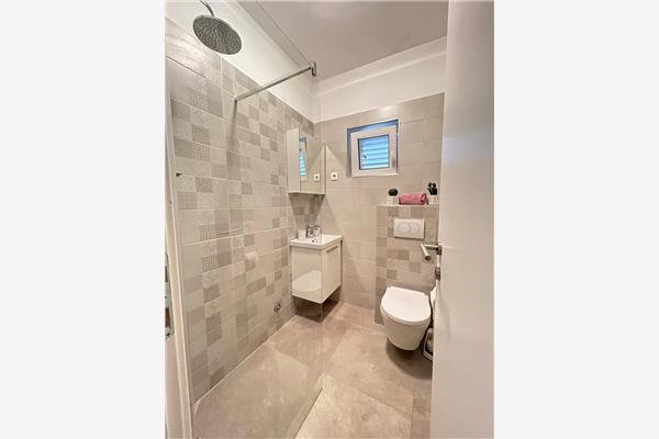 Apartment A2, for 3 persons